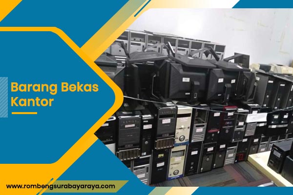 barang bekas kantor barang bekas kantor