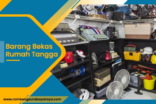 barang bekas rumah tangga barang bekas rumah tangga